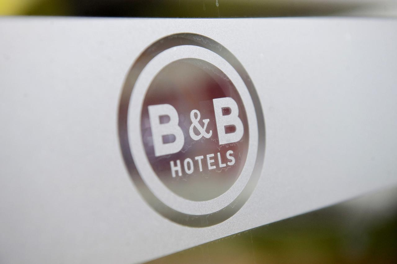 B&B HOTEL Rouen Parc des Expos Zénith Le Grand-Quevilly Esterno foto